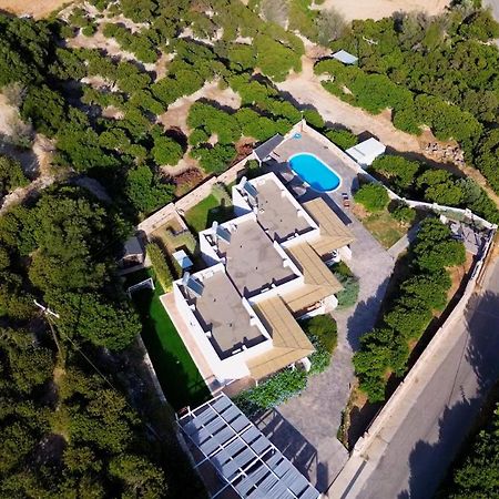 Mastiha Villas Ágios Aimilianós Extérieur photo