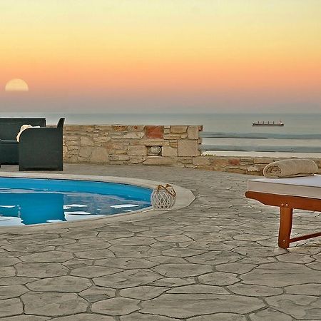 Mastiha Villas Ágios Aimilianós Extérieur photo