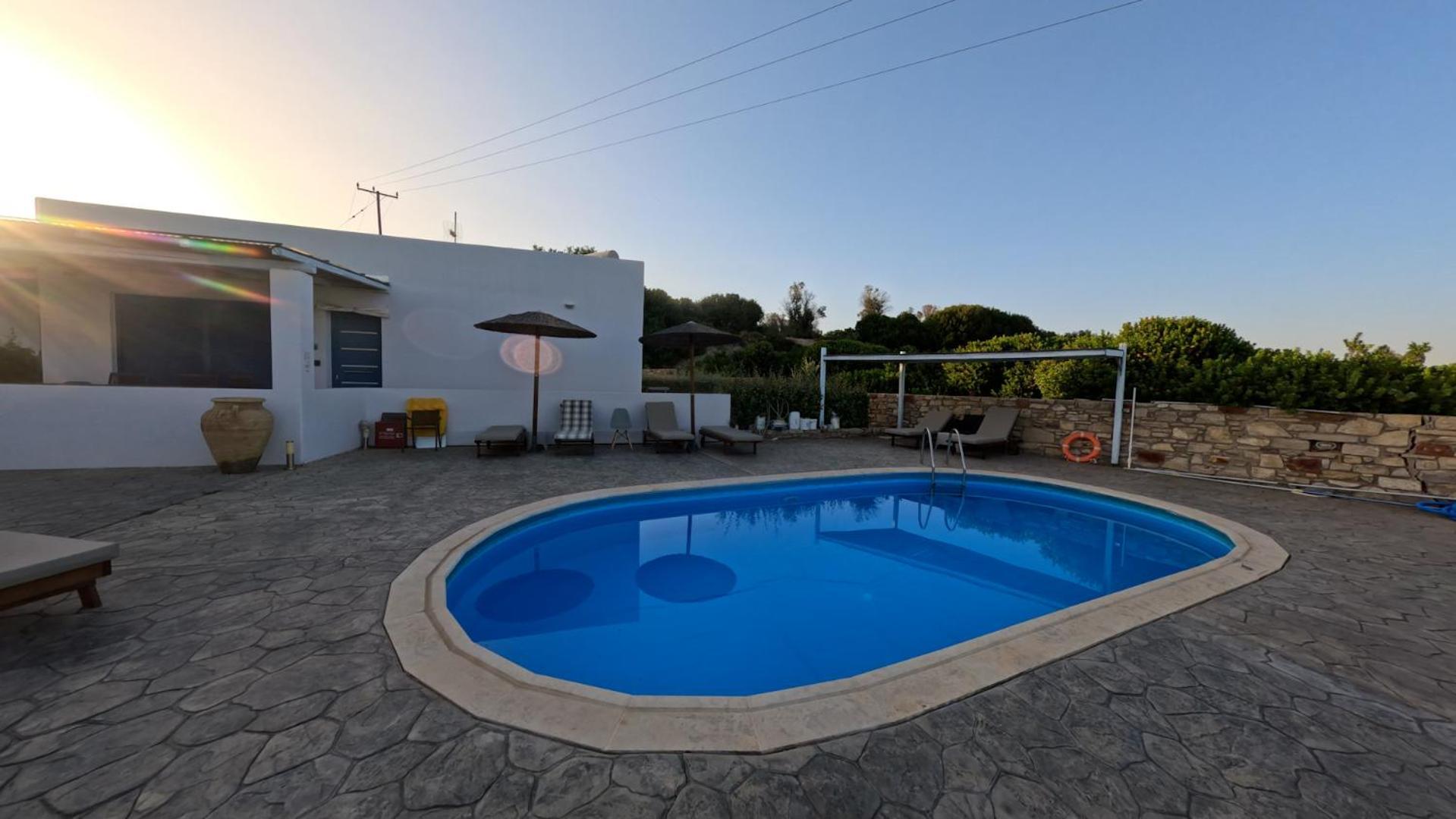Mastiha Villas Ágios Aimilianós Extérieur photo