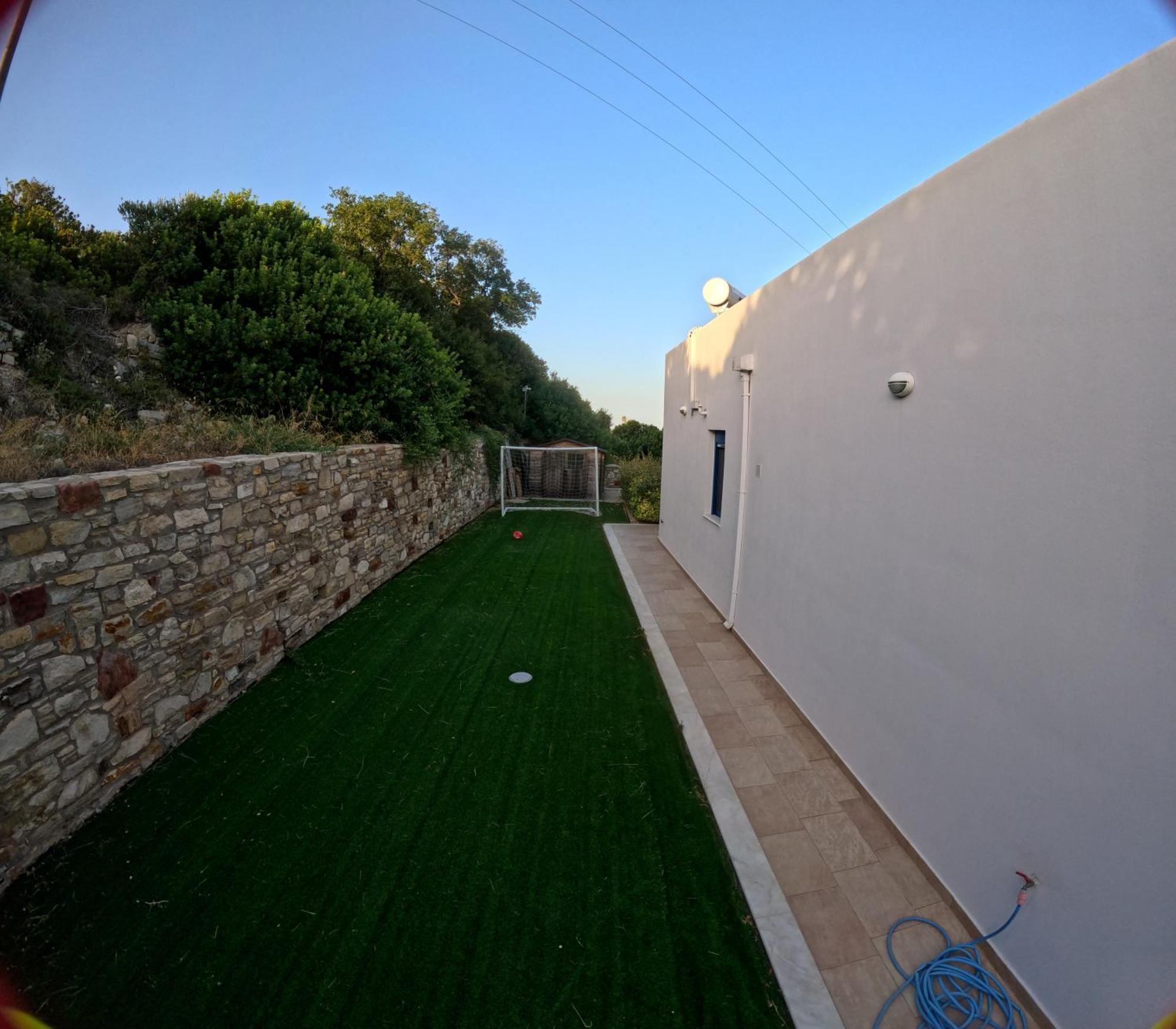 Mastiha Villas Ágios Aimilianós Extérieur photo