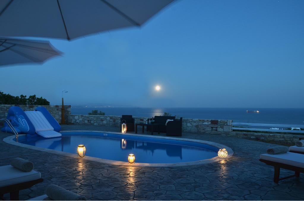 Mastiha Villas Ágios Aimilianós Extérieur photo