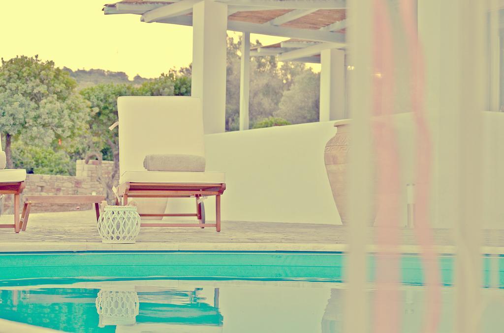 Mastiha Villas Ágios Aimilianós Extérieur photo