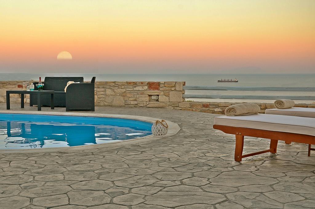 Mastiha Villas Ágios Aimilianós Extérieur photo