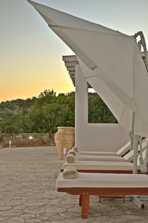 Mastiha Villas Ágios Aimilianós Extérieur photo