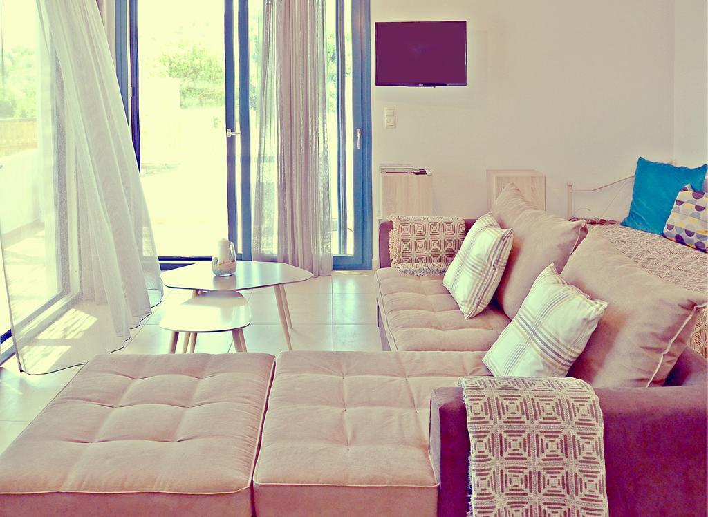 Mastiha Villas Ágios Aimilianós Extérieur photo