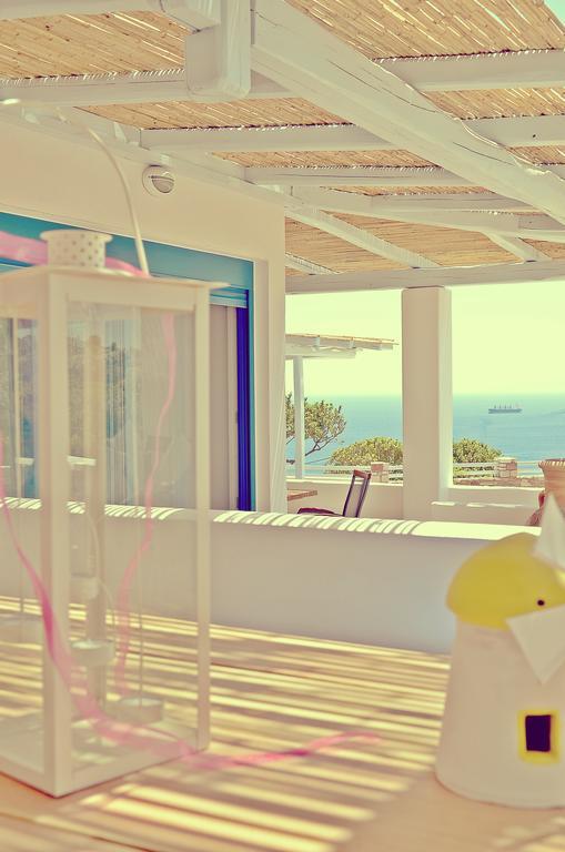 Mastiha Villas Ágios Aimilianós Extérieur photo