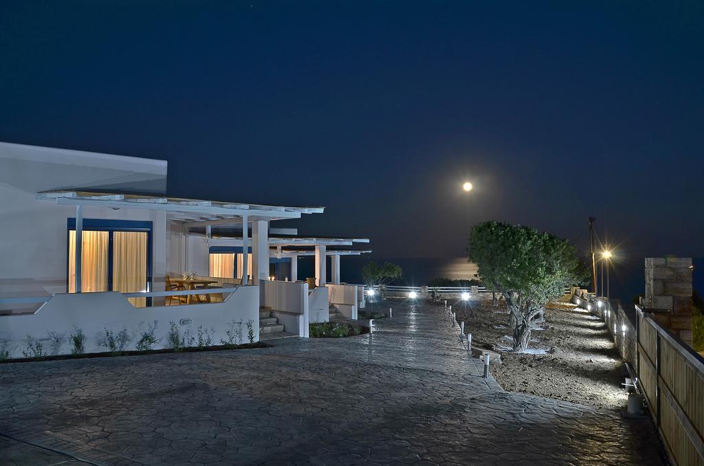 Mastiha Villas Ágios Aimilianós Extérieur photo