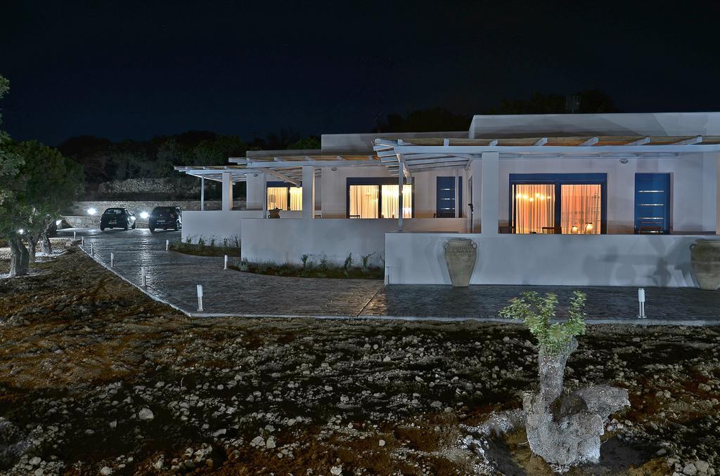 Mastiha Villas Ágios Aimilianós Extérieur photo