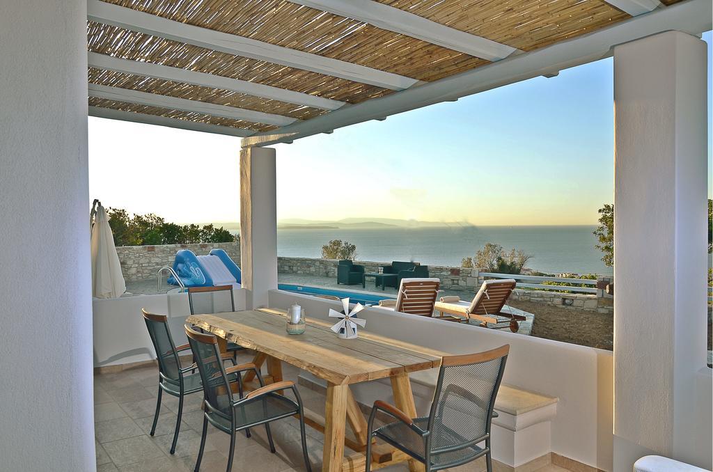 Mastiha Villas Ágios Aimilianós Extérieur photo
