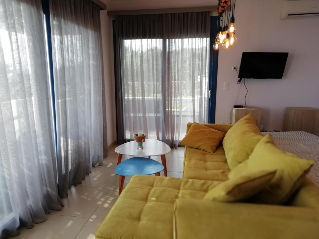 Mastiha Villas Ágios Aimilianós Extérieur photo