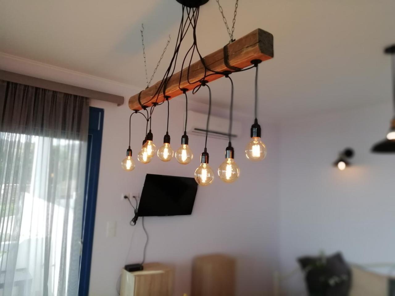 Mastiha Villas Ágios Aimilianós Extérieur photo