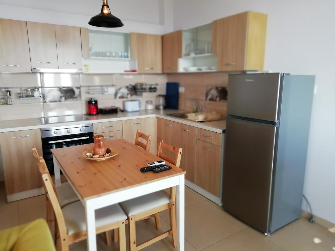Mastiha Villas Ágios Aimilianós Extérieur photo